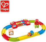 Hape Sensory Railway, Multicolor