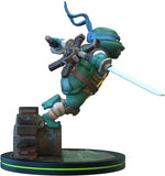 QMx Leonardo Teenage Mutant Ninja Turtles Q-Fig