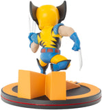 Marvel's 80th: Wolverine Q-Fig Diorama Figure