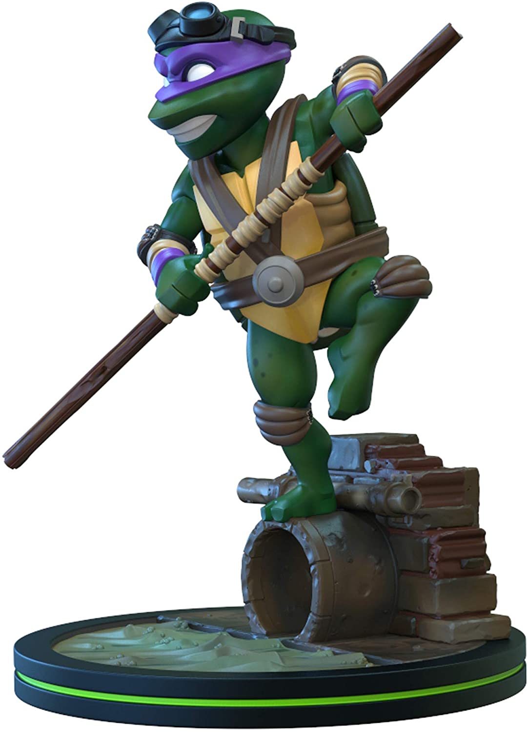 QMx Donatello Teenage Mutant Ninja Turtles Q-Fig