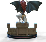 Quantum Mechanix - Gargoyles - Demona Q-Fig