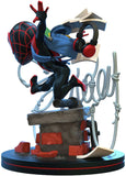 Miles Morales Spider-Man Q-Fig Elite Diorama by QMx