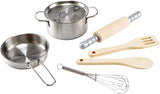 Hape Kid's Chefs Cooking Set