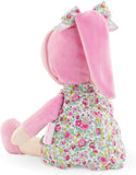 Corolle Miss Blossom Garden Soft-Body Baby Doll,Pink,9.5"
