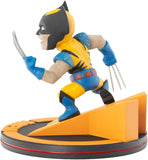 Marvel's 80th: Wolverine Q-Fig Diorama Figure