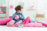 Corolle Mon Premier Poupon Bebe Calin - Myrtille - 12" Toy Baby Doll, Pink