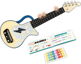 Hape Learn with Lights | USB Charging Capabilities | Leaning and Band Mode | Musical Instrument