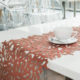 Mijal Gleiser Double Sided Table Runner Laser Cut Heat Resistant