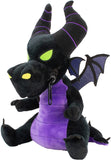 Quantum Mechanix - Disney Maleficent Zipper Mouth Plush