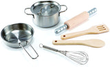 Hape Kid's Chefs Cooking Set
