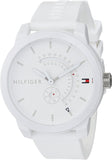 Tommy Hilfiger Men's Year-Round 1791481 Quartz Watch