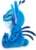 Quantum Mechanix - Disney Stitch Zipper Mouth Plush