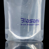 Blasani Concealable Plastic Cruise Rum Sneak Flask Set (4x32oz, 2x16oz, 2x8oz)
