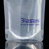 BLASANI Concealable Cruise Ship Rum Sneak Flask Kit Set (4 X 32 oz, 2 X 16 oz, 2 X 8 oz)