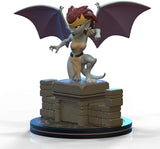 Quantum Mechanix - Gargoyles - Demona Q-Fig