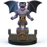 (OPEN BOX)  QMx Quantum Mechanix - Gargoyles - Goliath Q-Fig ,5 inches