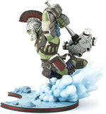 Hulk Q-Fig MAX Diorama