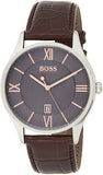 Boss GOVERNOR CLASSIC 1513484 Mens Wristwatch Classic & Simple