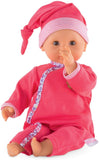 Corolle Mon Premier Poupon Bebe Calin - Myrtille - 12" Toy Baby Doll, Pink