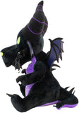 Quantum Mechanix - Disney Maleficent Zipper Mouth Plush