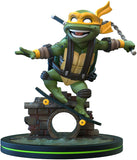 QMx Michelangelo Teenage Mutant Ninja Turtles Q-Fig