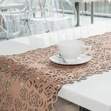 Mijal Gleiser Double Sided Table Runner Laser Cut Heat Resistant