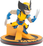 Marvel's 80th: Wolverine Q-Fig Diorama Figure