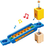 Hape Marble Run Blocks, Super Spirals, Building Blocks Set, Model:E6024