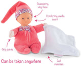 Corolle Mon Doudou Minirêve Floral Bloom Toy Baby Doll