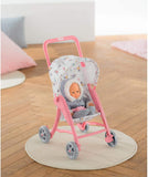 Corolle - Mon Premier Poupon Baby Doll Stroller for 12" Dolls