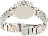 Tommy Hilfiger Angela | Two Tone Stainless Steel Bracelet | Blush Dial | 1782127