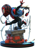 Miles Morales Spider-Man Q-Fig Elite Diorama by QMx