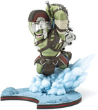 Hulk Q-Fig MAX Diorama