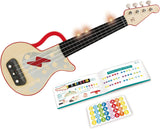 Hape Learn with Lights | USB Charging Capabilities | Leaning and Band Mode | Musical Instrument