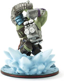 Hulk Q-Fig MAX Diorama