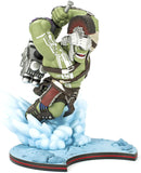 Hulk Q-Fig MAX Diorama