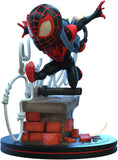 Miles Morales Spider-Man Q-Fig Elite Diorama by QMx