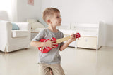 Hape Mini Band Instrument Set | Five Piece Wooden Instrument Music Set for Kids