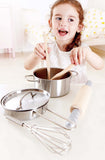 Hape Kid's Chefs Cooking Set