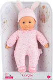 Corolle Mon Premier Poupon Sweet Heart Pink Toy Baby Doll