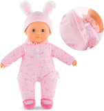 Corolle Mon Premier Poupon Sweet Heart Pink Toy Baby Doll