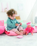 Corolle Mon Premier Poupon Bebe Calin - Myrtille - 12" Toy Baby Doll, Pink