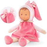 Corolle- Miss Rose Dreamland Doudou doll, 10050