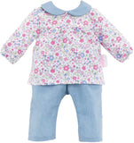 Corolle 14" Baby Doll Outfit