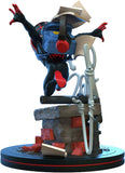 Miles Morales Spider-Man Q-Fig Elite Diorama by QMx