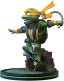 QMx Michelangelo Teenage Mutant Ninja Turtles Q-Fig