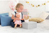 Corolle - Mon Grand Poupon Léonie - 40th Anniversary 14'' Baby Doll