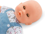 Corolle Mon Grand Poupon Gaby Goes to Nursery School Set Toy Baby Doll