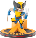 Marvel's 80th: Wolverine Q-Fig Diorama Figure