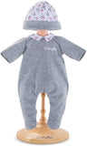 Corolle Mon Premier Poupon 12" Panda Party Pajamas Toy Baby Doll